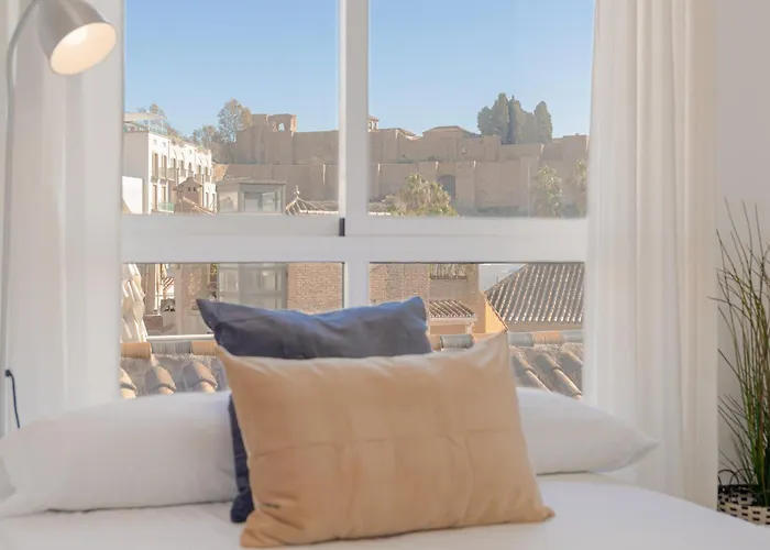 C79 - Fabulous Apartment Alcazaba Views