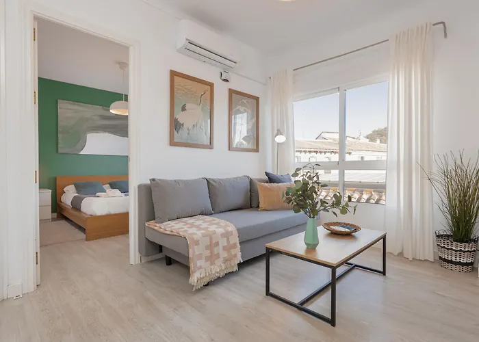 C79 - Fabulous Apartment Alcazaba Views