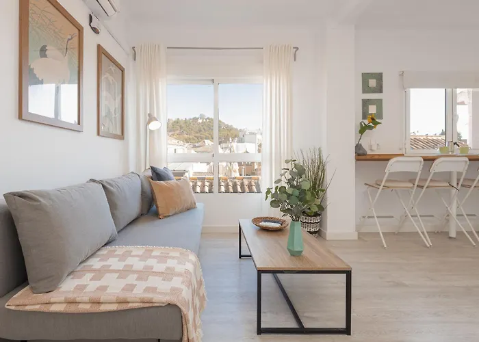 C79 - Fabulous Apartment Alcazaba Views