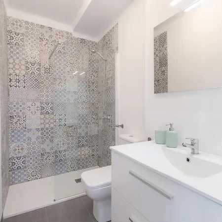 C79 - Fabulous Apartment Alcazaba Views Malaga Exterior photo