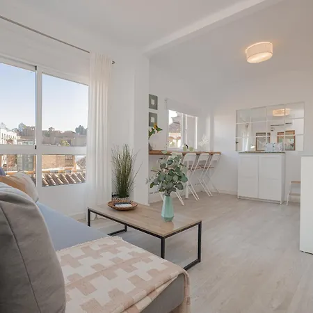 C79 - Fabulous Apartment Alcazaba Views Malaga Exterior photo