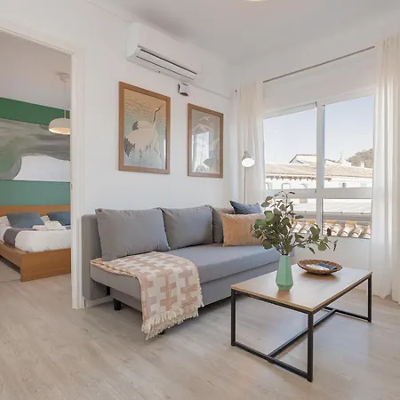 C79 - Fabulous Apartment Alcazaba Views Malaga Exterior photo