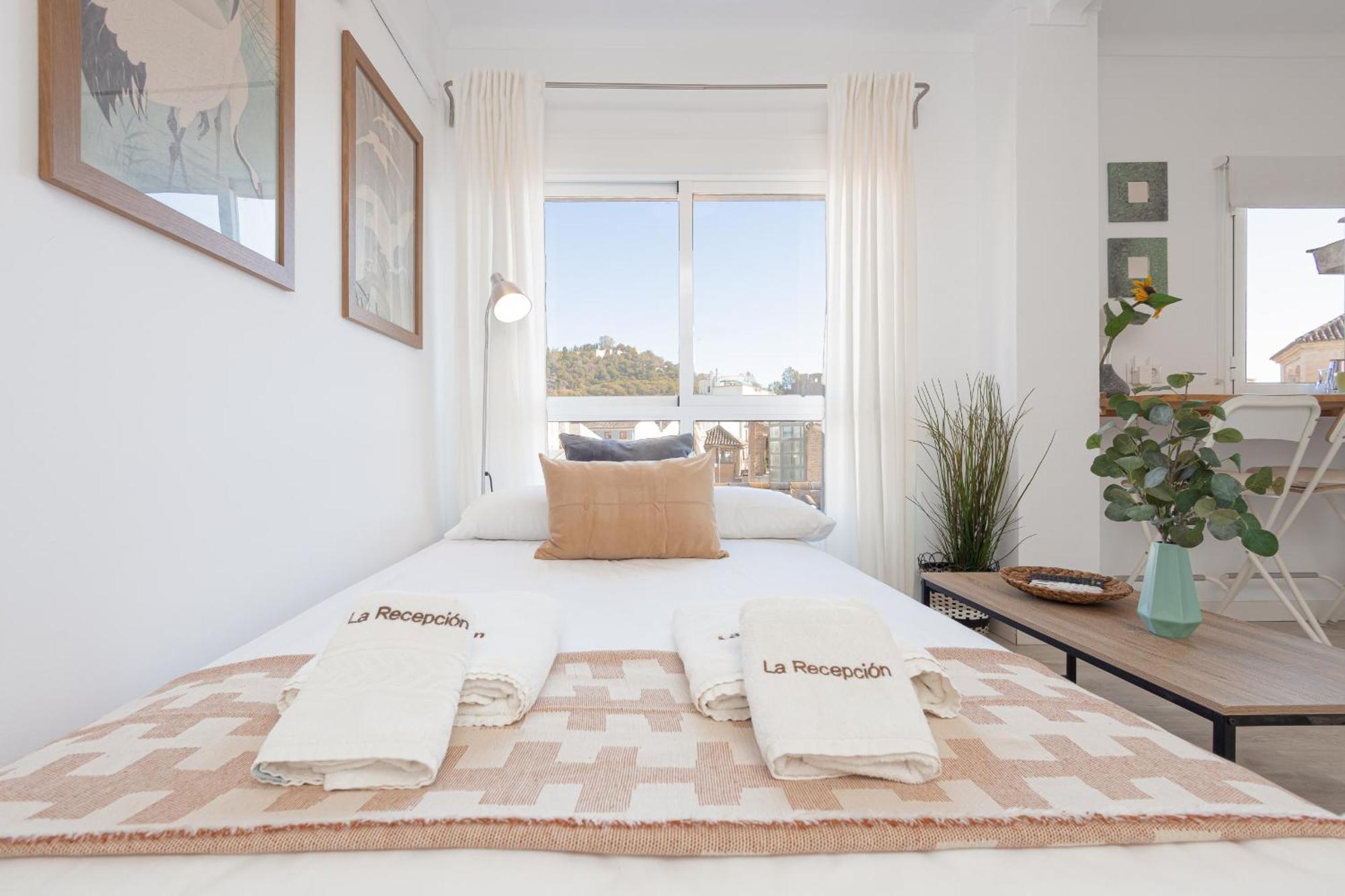 C79 - Fabulous Alcazaba Views * Malaga
